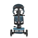 EXPLORE tricikli összecsukható kormány TÜRKIZ