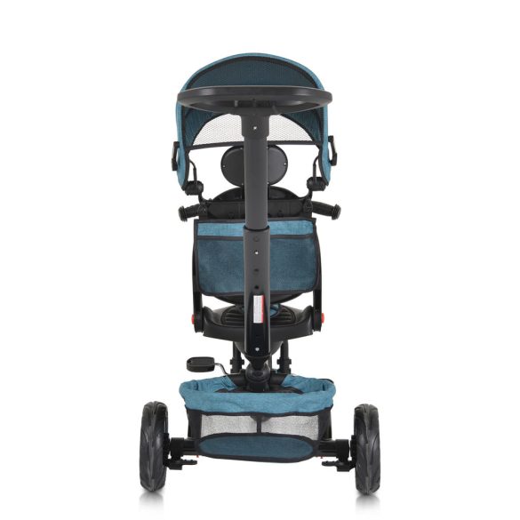 EXPLORE tricikli összecsukható kormány TÜRKIZ