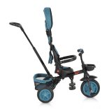 EXPLORE tricikli összecsukható kormány TÜRKIZ