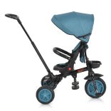 EXPLORE tricikli összecsukható kormány TÜRKIZ