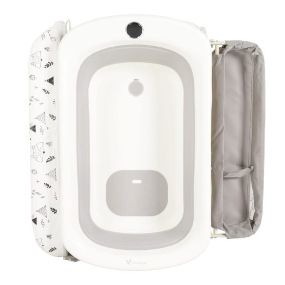 Cangaroo Garda 2in1 pelenkázó asztal