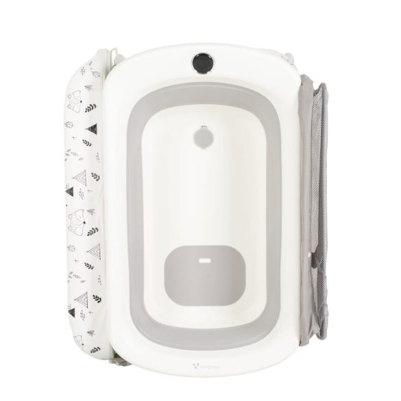 Cangaroo Garda 2in1 pelenkázó asztal