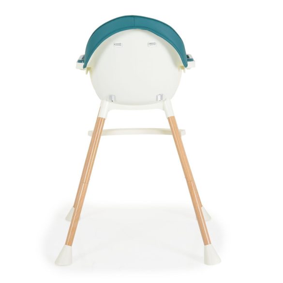 DONUT fa etetőszék 2in1 PETROL S.ZÖLD