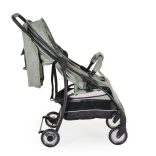 LONDON babakocsi, sport, lapra csukható 15kg-ig, ZÖLD