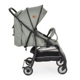 LONDON babakocsi, sport, lapra csukható 15kg-ig, ZÖLD