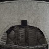 LONDON babakocsi, sport, lapra csukható 15kg-ig, ZÖLD