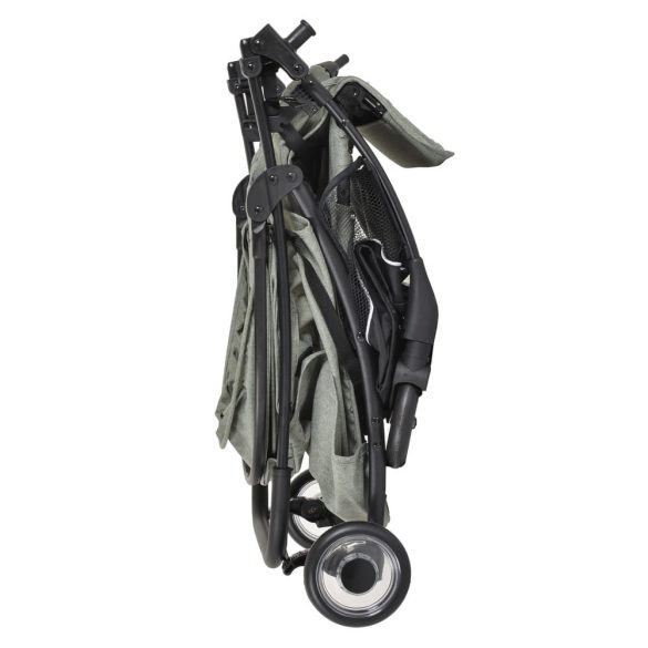 LONDON babakocsi, sport, lapra csukható 15kg-ig, ZÖLD