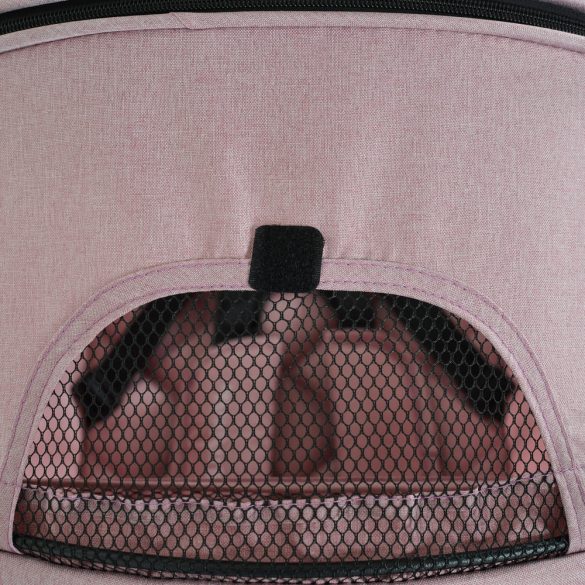 LONDON babakocsi, sport, lapra csukható 15kg-ig, RÓZSA