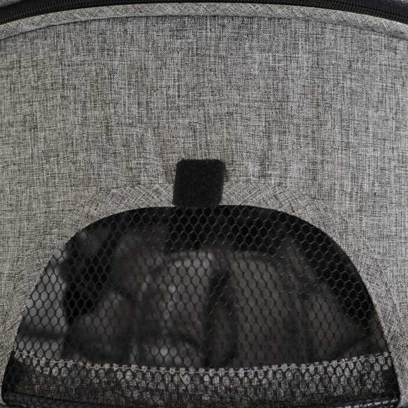 LONDON babakocsi, sport, lapra csukható 15kg-ig, SZÜRKE