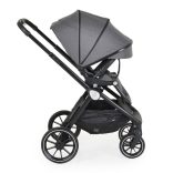 CHRISTIANO babakocsi szett 3in1 lapra csukható, alu váz, 22kg ig SÖTÉTSZÜRKE