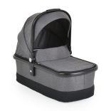 CHRISTIANO babakocsi szett 3in1 lapra csukható, alu váz, 22kg ig SÖTÉTSZÜRKE