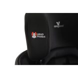 Cangaroo Castor autósülés i-size HANGJELZÉSSEL PÚDER