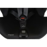 Cangaroo Castor autósülés i-size HANGJELZÉSSEL SZÜRKE