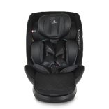 Cangaroo Castor autósülés i-size HANGJELZÉSSEL FEKETE