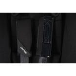 Cangaroo Castor autósülés i-size HANGJELZÉSSEL FEKETE