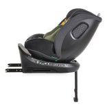 HOKU autós ülés támasztó lábbal OLIVA ZÖLD