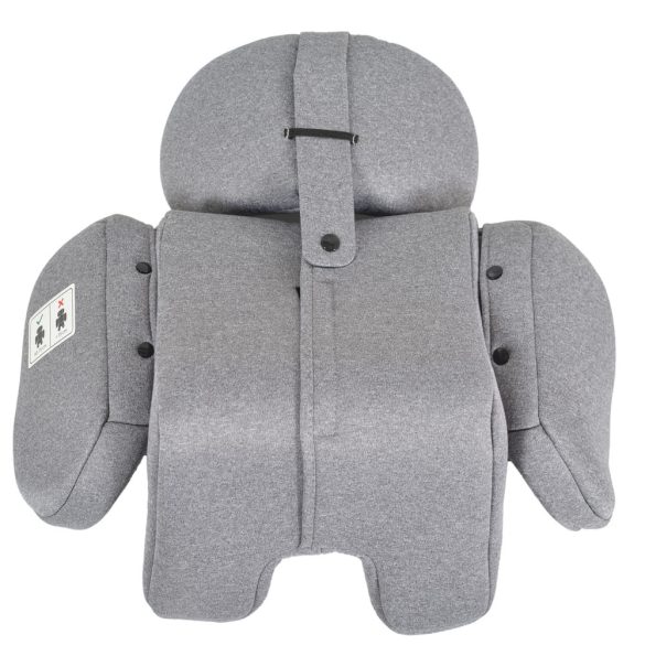 DRACO I-SIZE autósülés 40-150cm SZÜRKE