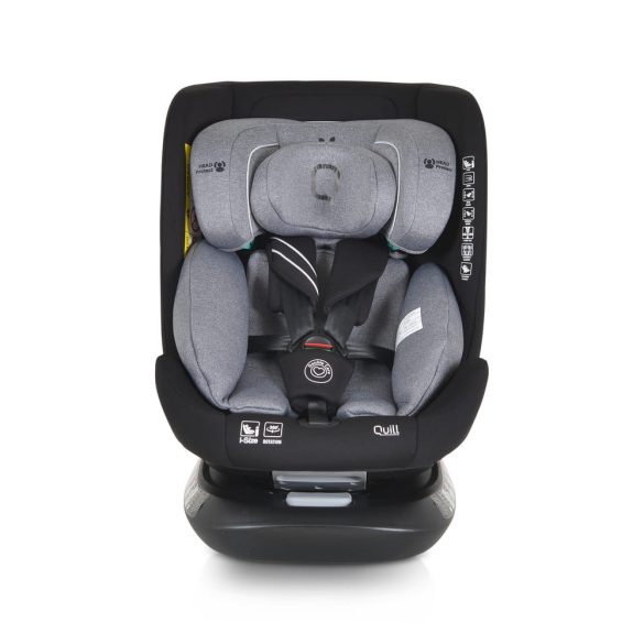 Cangaroo Quill autós ülés i-size szürke