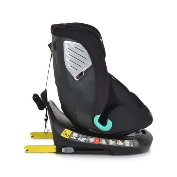Cangaroo Quill autós ülés i-size fekete