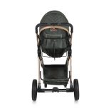 MONI Alma 0-15 kg babakocsi sport/mózes zöld