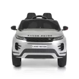 BO Range rover elektromos autó evoque 1 személyes silver