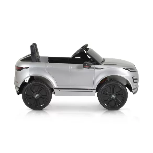 BO Range rover elektromos autó evoque 1 személyes silver