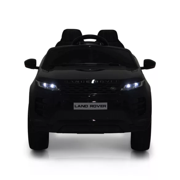 BO Range rover elektromos autó evoque 1 személyes silver