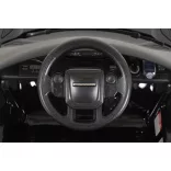 BO Range rover elektromos autó evoque 1 személyes piros
