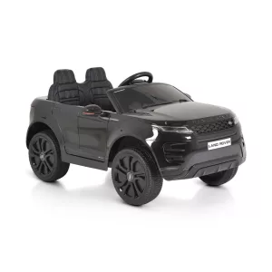 BO Range rover elektromos autó evoque 1 személyes fekete