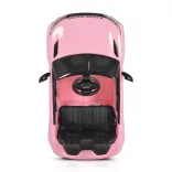 BO Range rover elektromos autó evoque 1 személyes pink