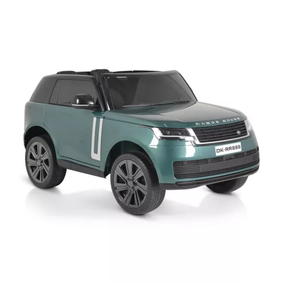 BO Range rover 2 személyes e.autó metál zöld