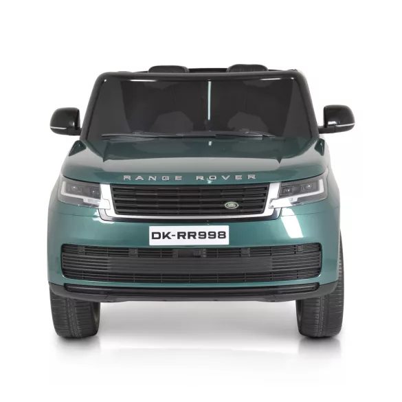 BO Range rover 2 személyes e.autó metál zöld