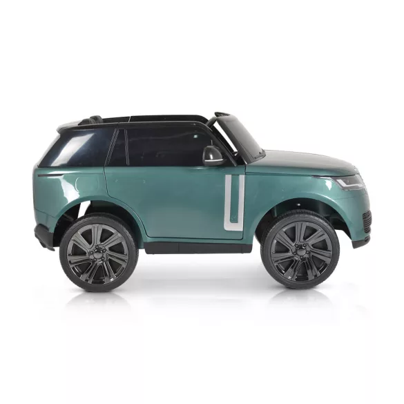 BO Range rover 2 személyes e.autó metál zöld