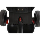 SPACE tricikli szülőkaros, 360 fokban forgatható BÉZS