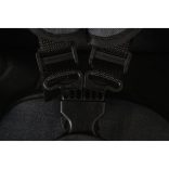 SPACE tricikli szülőkaros, 360 fokban forgatható SZÜRKE