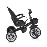 SPACE tricikli szülőkaros, 360 fokban forgatható KÉK