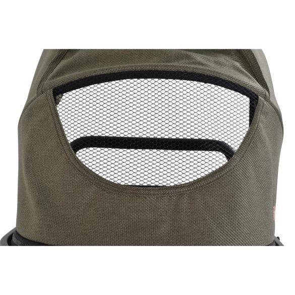 MONI Rafaello babakocsi olajzöld