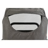 MONI Rafaello babakocsi szürke