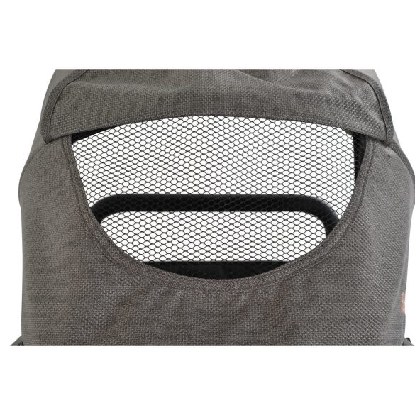 MONI Rafaello babakocsi szürke