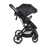 MONI Rafaello babakocsi fekete