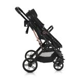 MONI Rafaello babakocsi fekete