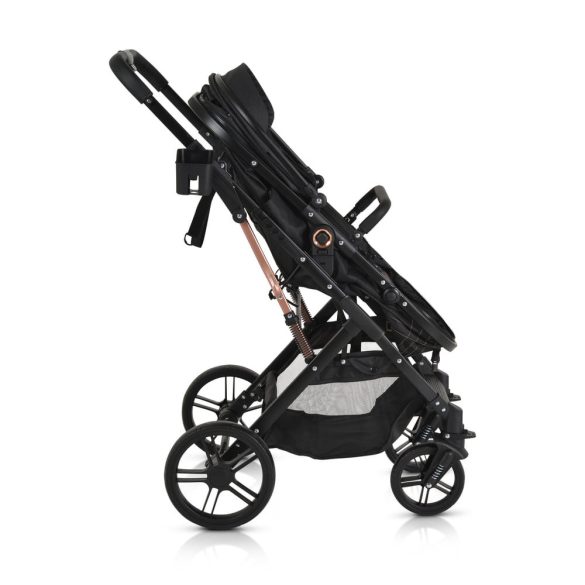 MONI Rafaello babakocsi fekete