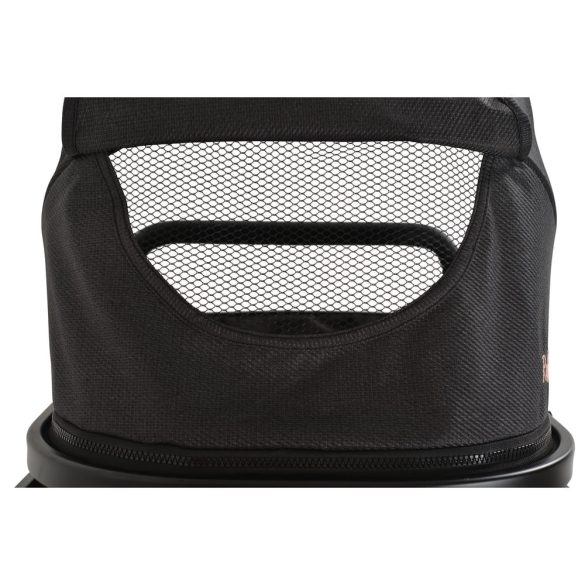 MONI Rafaello babakocsi fekete