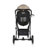 RIO babakocsi 2in1 lapra csukható 22 kg BÉZS/KHAKI