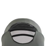 Tokyo babakocsi lapra csukható 22 kg 2in1 zöld