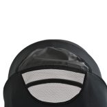 Tokyo babakocsi lapra csukható 22 kg 2in1 fekete