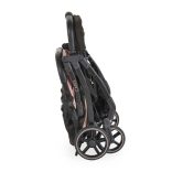 CARDI babakocsi, egy gombbal csukható, hálós szellőző PINK