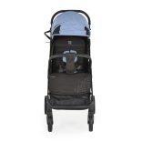 CARDI babakocsi, egy gombbal csukható, hálós szellőző KÉK