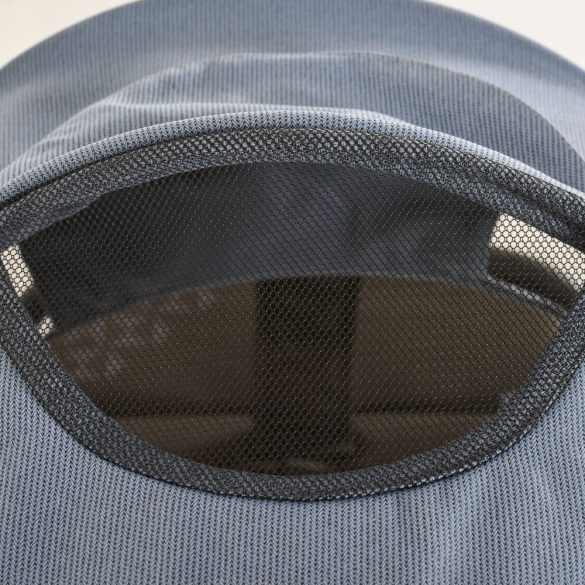 CARDI babakocsi, egy gombbal csukható, hálós szellőző KÉK