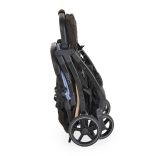 CARDI babakocsi, egy gombbal csukható, hálós szellőző KÉK